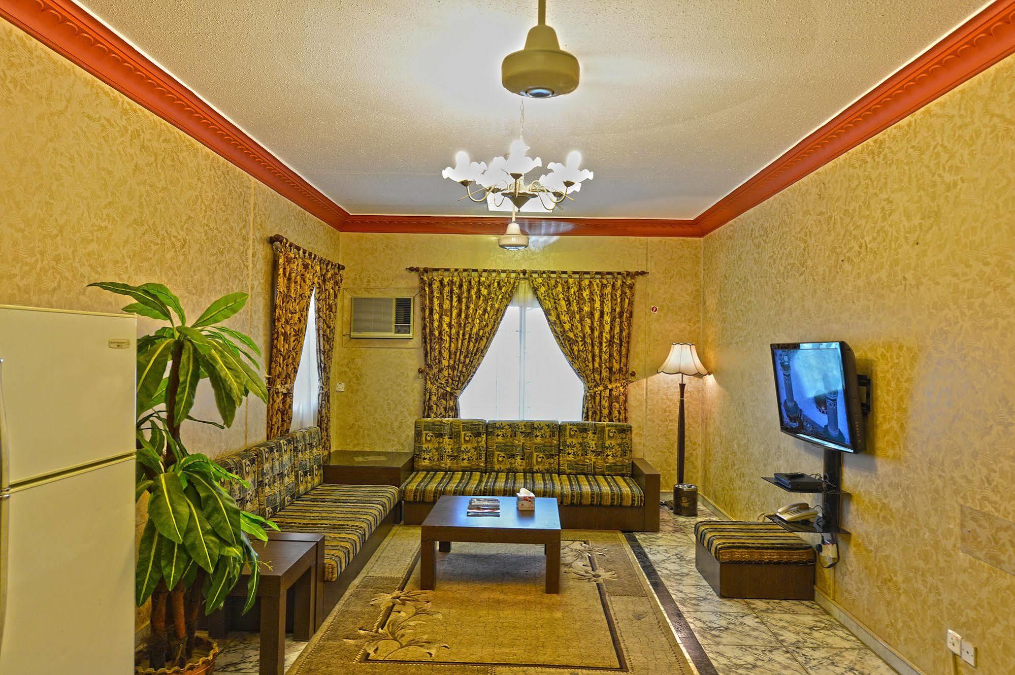 Seven Gardens Pro Ξενοδοχείο Al Hada Εξωτερικό φωτογραφία